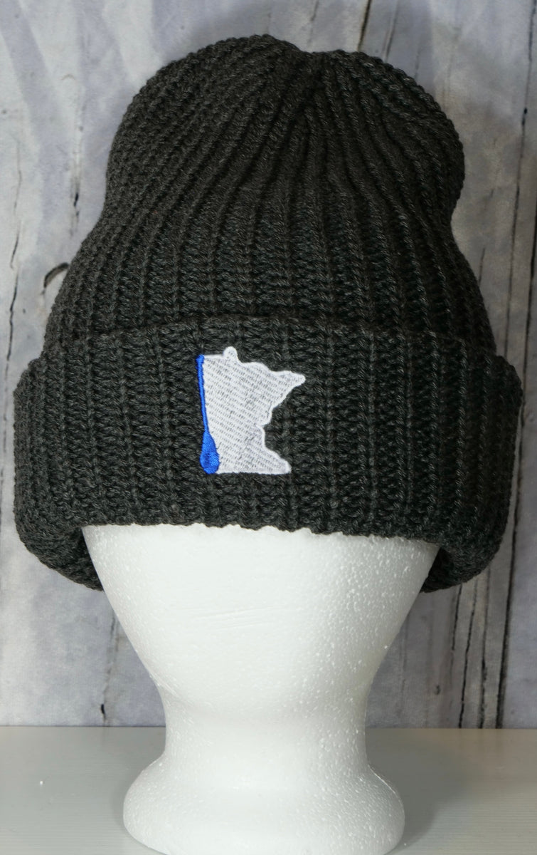 Mn Paddle Beanies Clean Lakes Mn Llc