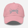 Clean Lakes MN Dad hat