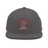 MN Hockey Snapback Hat