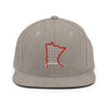 MN Hockey Snapback Hat