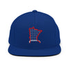 MN Hockey Snapback Hat