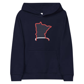 MN Hockey Kids hoodie