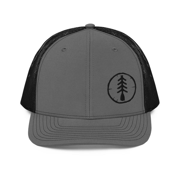 Tree Trucker Hat