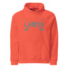 Clean Lakes eco hoodie