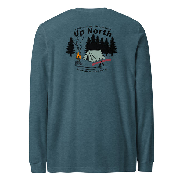 Up North Long Sleeve Tee