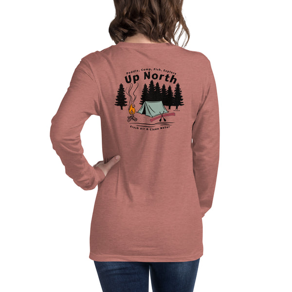 Up North Long Sleeve Tee