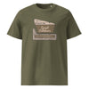 Protect the Great Outdoors unisex organic t-shirt