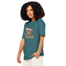 Protect the Great Outdoors unisex organic t-shirt