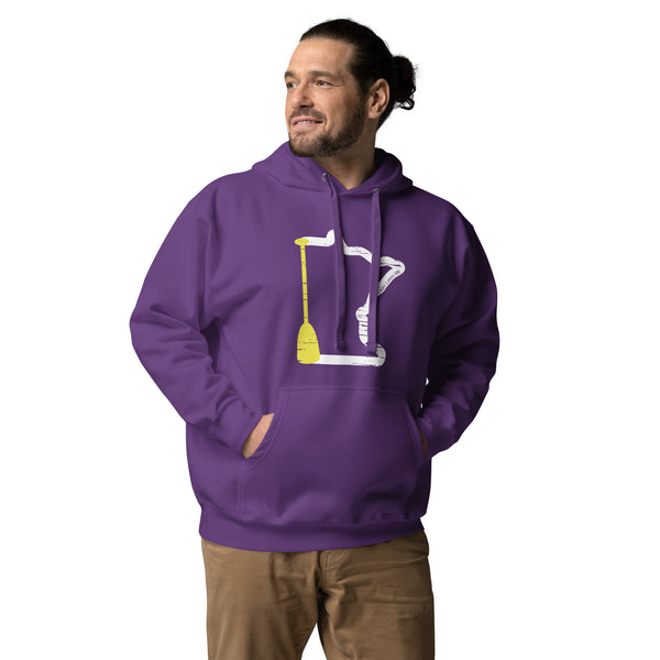 Purple Hoodie