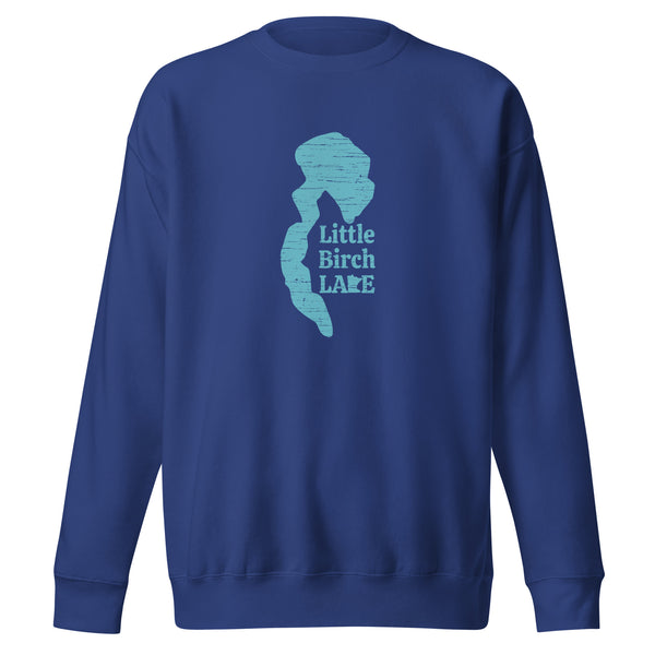 Little Birch Crew Sweatshirt