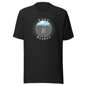 MN Pond Hockey t-shirt