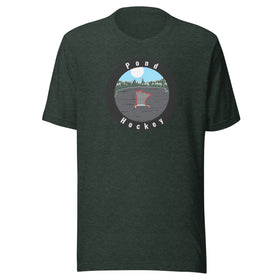 MN Pond Hockey t-shirt