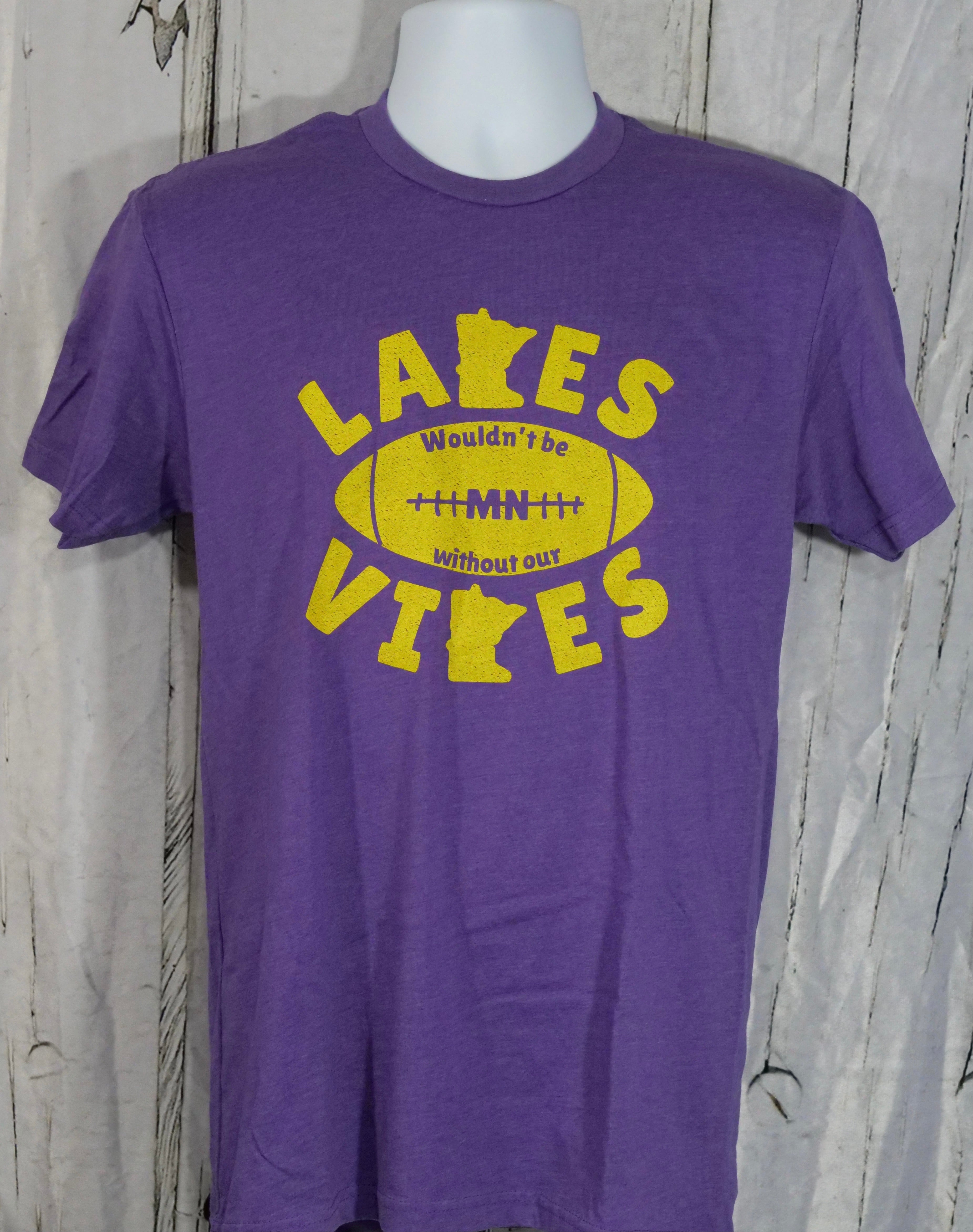 SKOL - T-shirt – Lakes Company