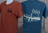 Lakes, Rivers & Streams T-shirts